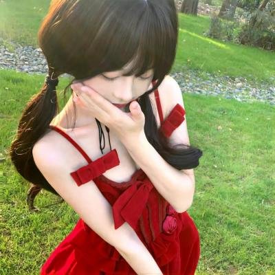 盲女